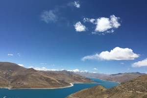 全景環飛西藏8天-直飛林芝緩解高原反應-不走回頭路專業導遊