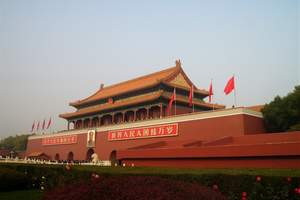 夕陽紅旅遊團：山東到北京旅遊4天-節奏慢适合老年人旅遊團推薦