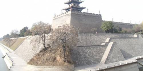 西安城牆