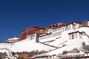 濟南到西藏旅遊雙飛雙卧10天-尋夢青藏-山東成(chéng)團、火車進(jìn)藏